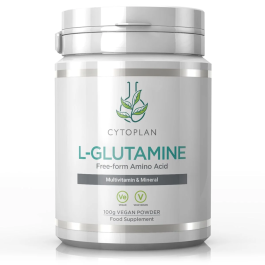 Cytoplan_L-Glutamine_100g_Powder # 2182