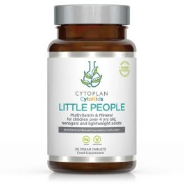 Cytoplan Little People 60 Tablets_4115