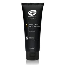 GREEN PEOPLE COMPANYEXFOLIATING FACE SCRUB FOR MEN - 100ML