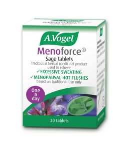 A Vogel Menoforce Sage Herbs Tablets 30 Tablets