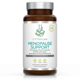 Cytoplan Menopause Support  60 Capsules_3231