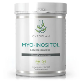 Cytoplan Myo-inositol 200grams_4011