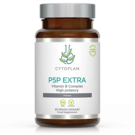 Cytoplan P5P Extra 60 Capsules_4029