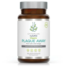 Cytoplan Plaque Away 60g powder_7240