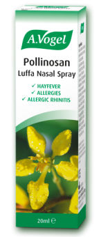 A Vogel Pollinosan Hayfever Spray