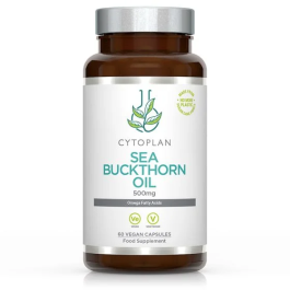 Cytoplan Sea Buckthorn Oil 60 Capsules_1300