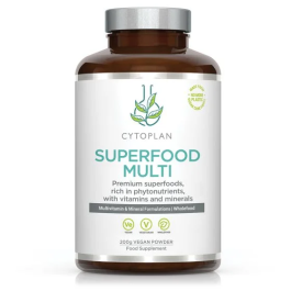 Cytoplan Superfood Multi 200g powder_3426