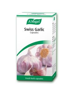 A Vogel Swiss Garlic Capsules