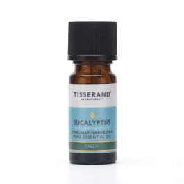 EUCALYPTUS ETHICALLY HARVESTED PURE ESSENTIAL OIL 9ML