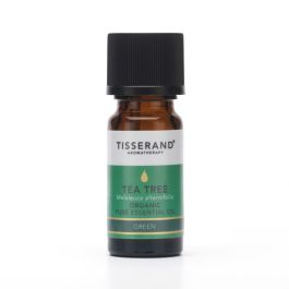 Tea Tree Organic Pure Essential Oil 9ml