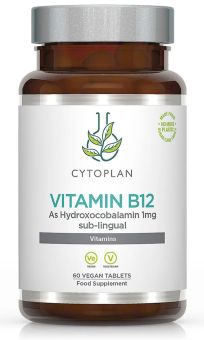 Cytoplan Vitamin B12 50