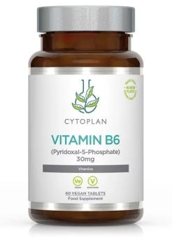Cytoplan Pyridoxine (Vitamin B6) 20mg # 4019