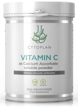 Cytoplan Calcium Ascorbate Powder-Buffered # 1041